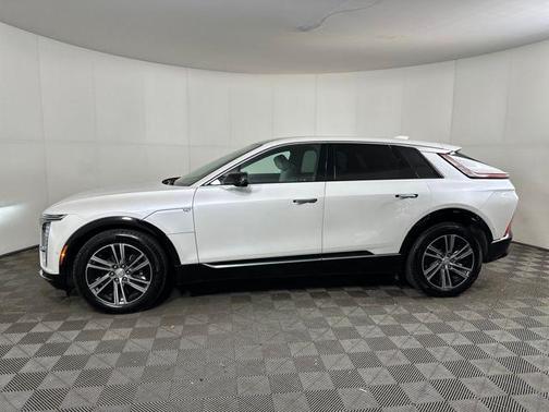 2024 Cadillac LYRIQ Luxury