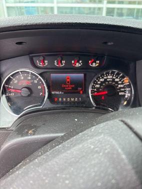 RACE RED 2013 Ford F-150 FX4