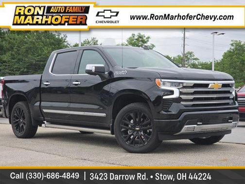 2025 Chevrolet Silverado 1500 High Country