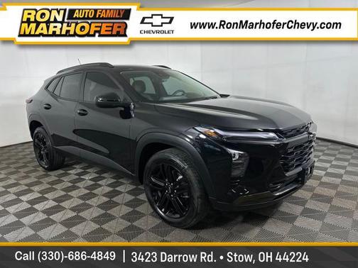 2024 Chevrolet Trax FWD ACTIV