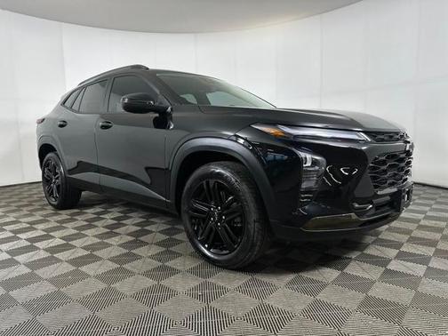 2024 Chevrolet Trax FWD ACTIV