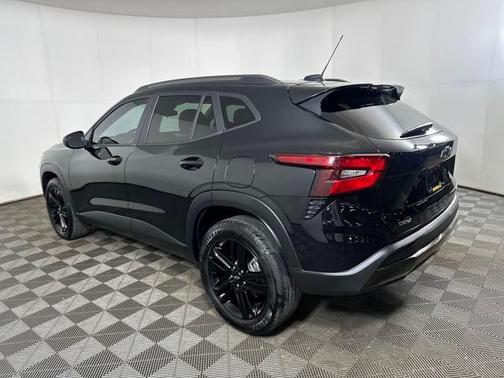 2024 Chevrolet Trax FWD ACTIV