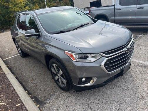 2020 Chevrolet Traverse LT Leather