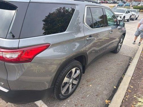 2020 Chevrolet Traverse LT Leather