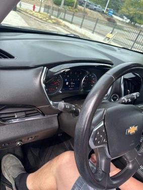 2020 Chevrolet Traverse LT Leather