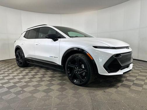 2024 Chevrolet Equinox EV RS