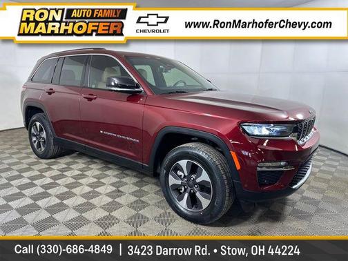 2022 Jeep Grand Cherokee 4xe Base