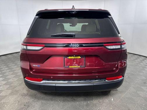 2022 Jeep Grand Cherokee 4xe Base