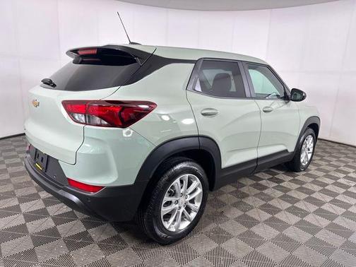 2025 Chevrolet Trailblazer LS