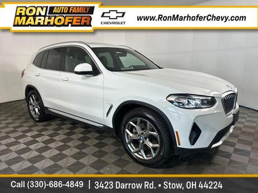 2023 BMW X3 xDrive30i