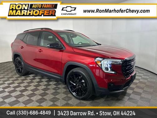 2023 GMC Terrain SLT