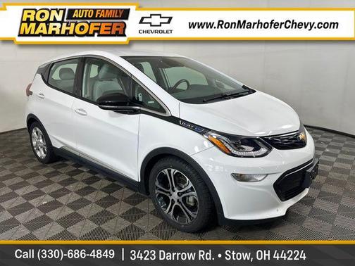 2020 Chevrolet Bolt EV FWD LT