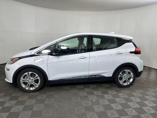 2020 Chevrolet Bolt EV FWD LT