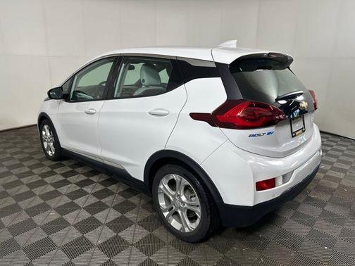 2020 Chevrolet Bolt EV FWD LT