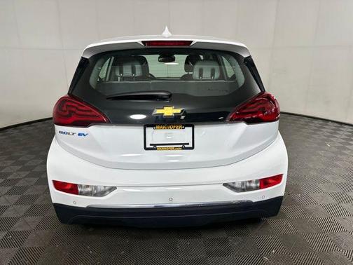 2020 Chevrolet Bolt EV FWD LT