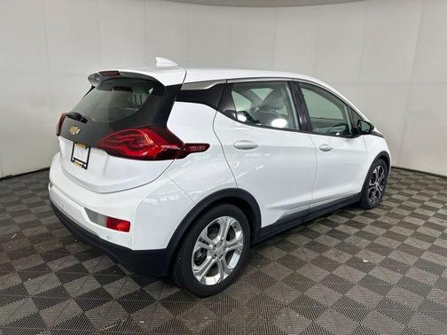 2020 Chevrolet Bolt EV FWD LT