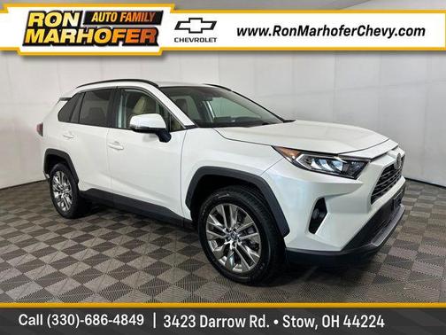 2021 Toyota RAV4 XLE Premium