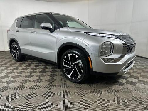 2023 Mitsubishi Outlander SE 2.5 S-AWC