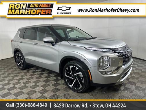 2023 Mitsubishi Outlander SE 2.5 S-AWC