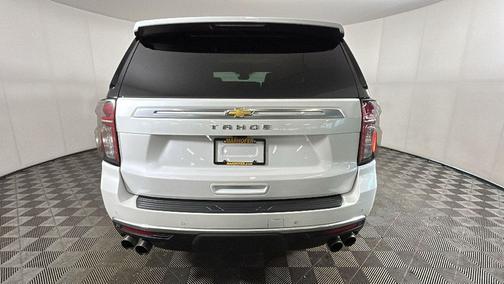 Iridescent Pearl Tricoat 2023 Chevrolet Tahoe 4WD High Country