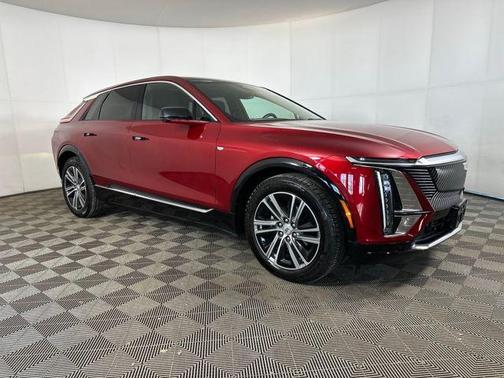 2024 Cadillac LYRIQ Luxury