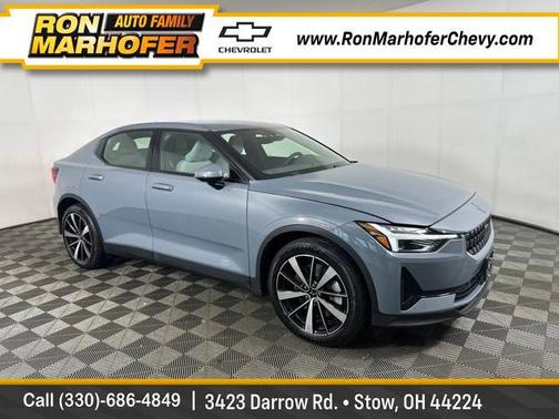 2022 Polestar 2 Long Range Dual Motor