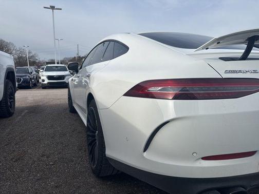 2021 Mercedes-Benz AMG GT 43 4-Door