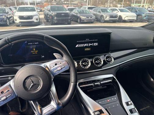 2021 Mercedes-Benz AMG GT 43 4-Door