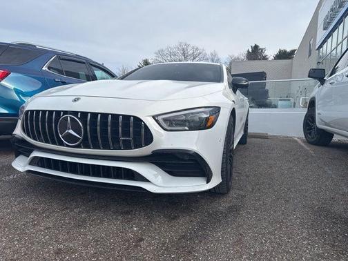 2021 Mercedes-Benz AMG GT 43 4-Door