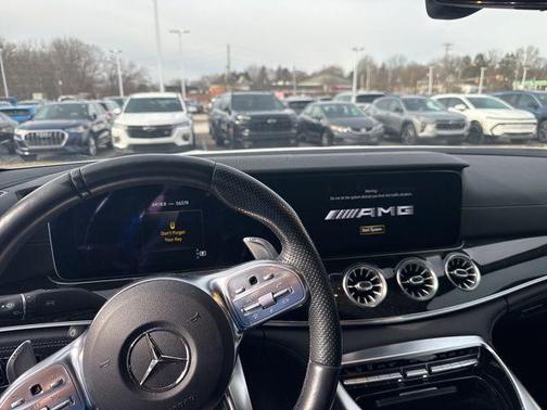 2021 Mercedes-Benz AMG GT 43 4-Door
