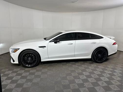 2021 Mercedes-Benz AMG GT 43 4-Door