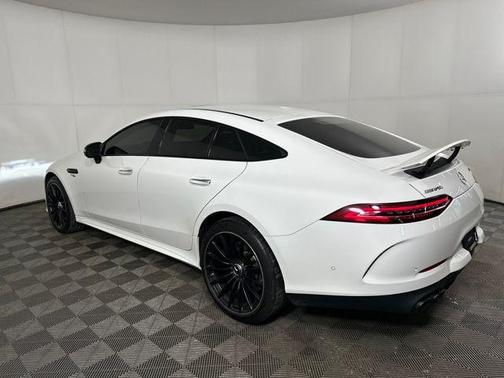2021 Mercedes-Benz AMG GT 43 4-Door