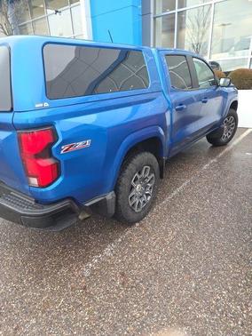 2023 Chevrolet Colorado Z71