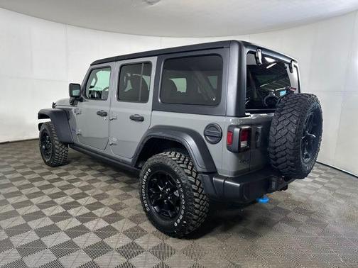 2023 Jeep Wrangler 4xe Base