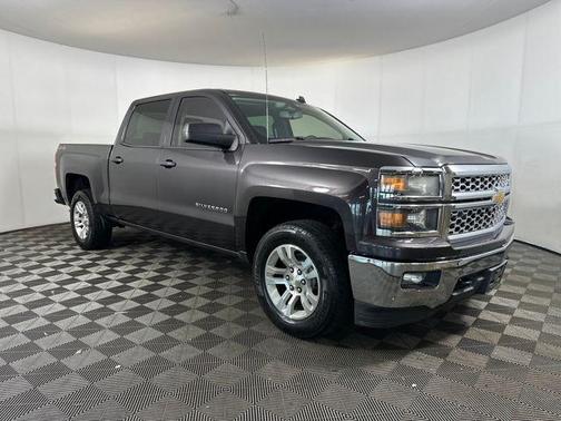2014 Chevrolet Silverado 1500 1LT