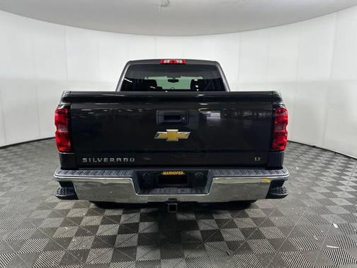 2014 Chevrolet Silverado 1500 1LT