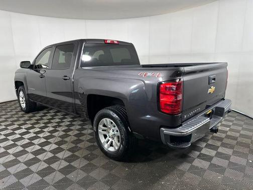 2014 Chevrolet Silverado 1500 1LT
