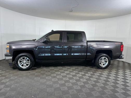 2014 Chevrolet Silverado 1500 1LT