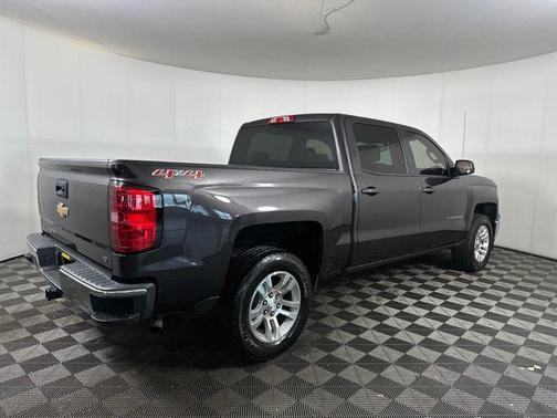 2014 Chevrolet Silverado 1500 1LT