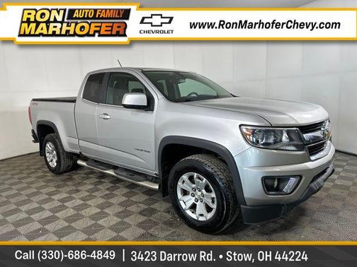 2018 Chevrolet Colorado LT