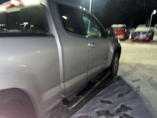 2018 Chevrolet Colorado LT