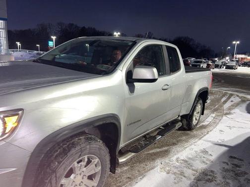 2018 Chevrolet Colorado LT