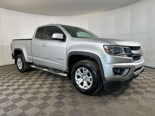 2018 Chevrolet Colorado LT