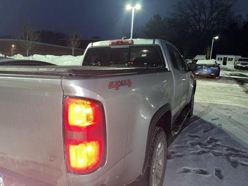 2018 Chevrolet Colorado LT