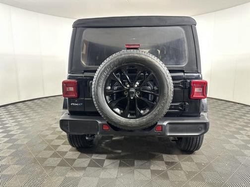 2021 Jeep Wrangler Unlimited 4xe Sahara