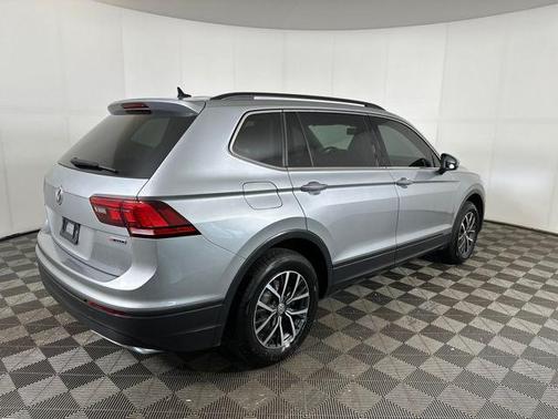 2019 Volkswagen Tiguan 2.0T SE 4MOTION