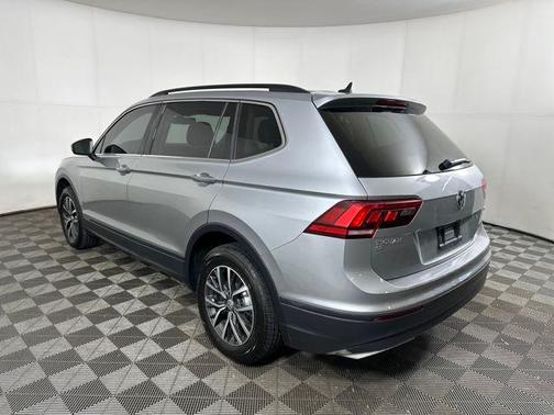 2019 Volkswagen Tiguan 2.0T SE 4MOTION