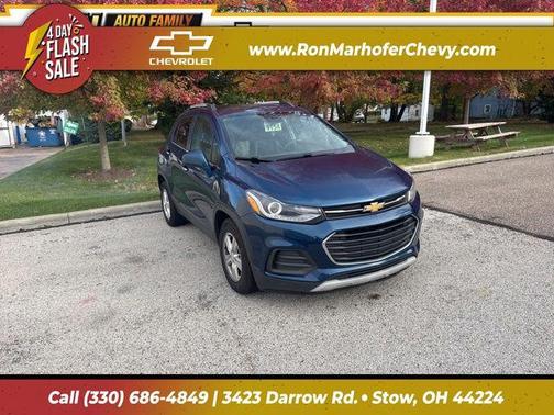 2019 Chevrolet Trax LT