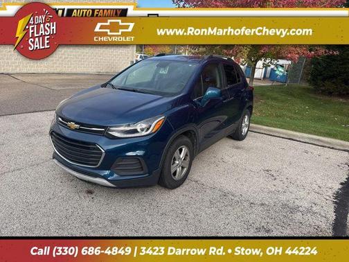 2019 Chevrolet Trax LT