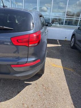 2016 Kia Sportage LX